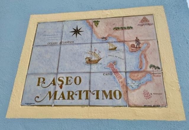 Gatu Sherry, Junto Puerto Deportivo Y Playa " Preferente Mayores De 25 Anos Y Familias " เอลปูแอร์โต เด ซานตามาริอา ภายนอก รูปภาพ